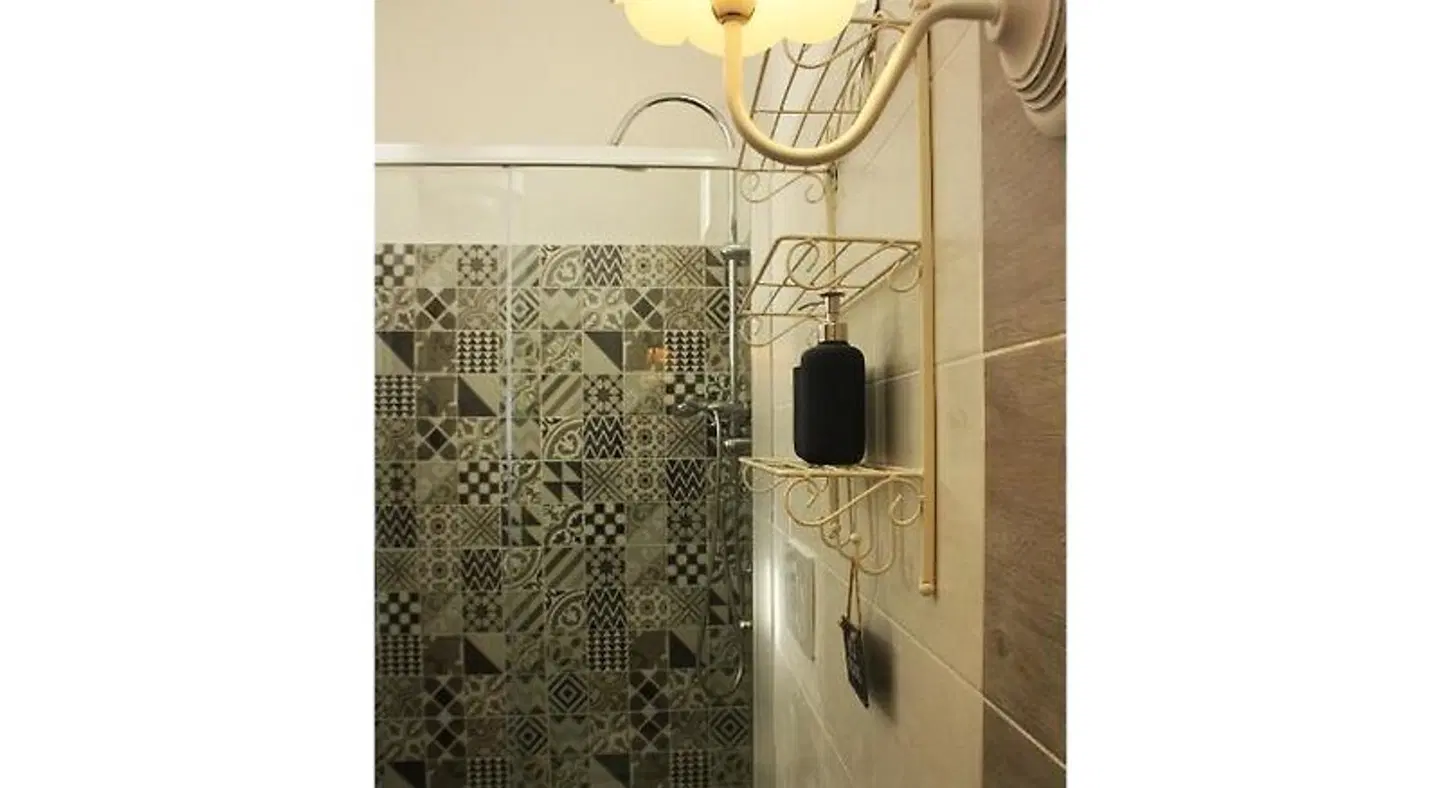 B&B - Casa Vacanza Lilly's Home Badezimmer