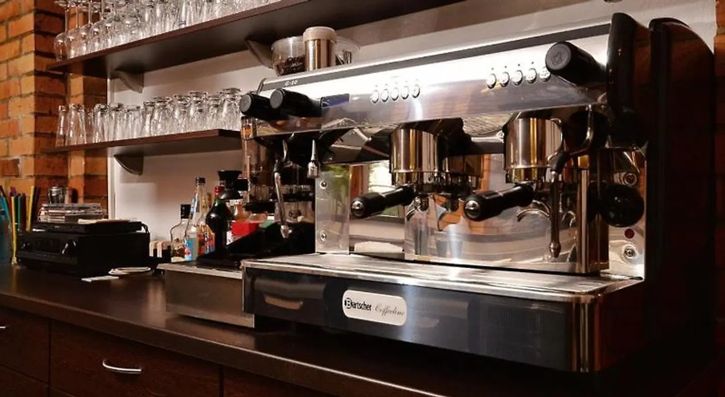 Hotel am Stadtwald Bar