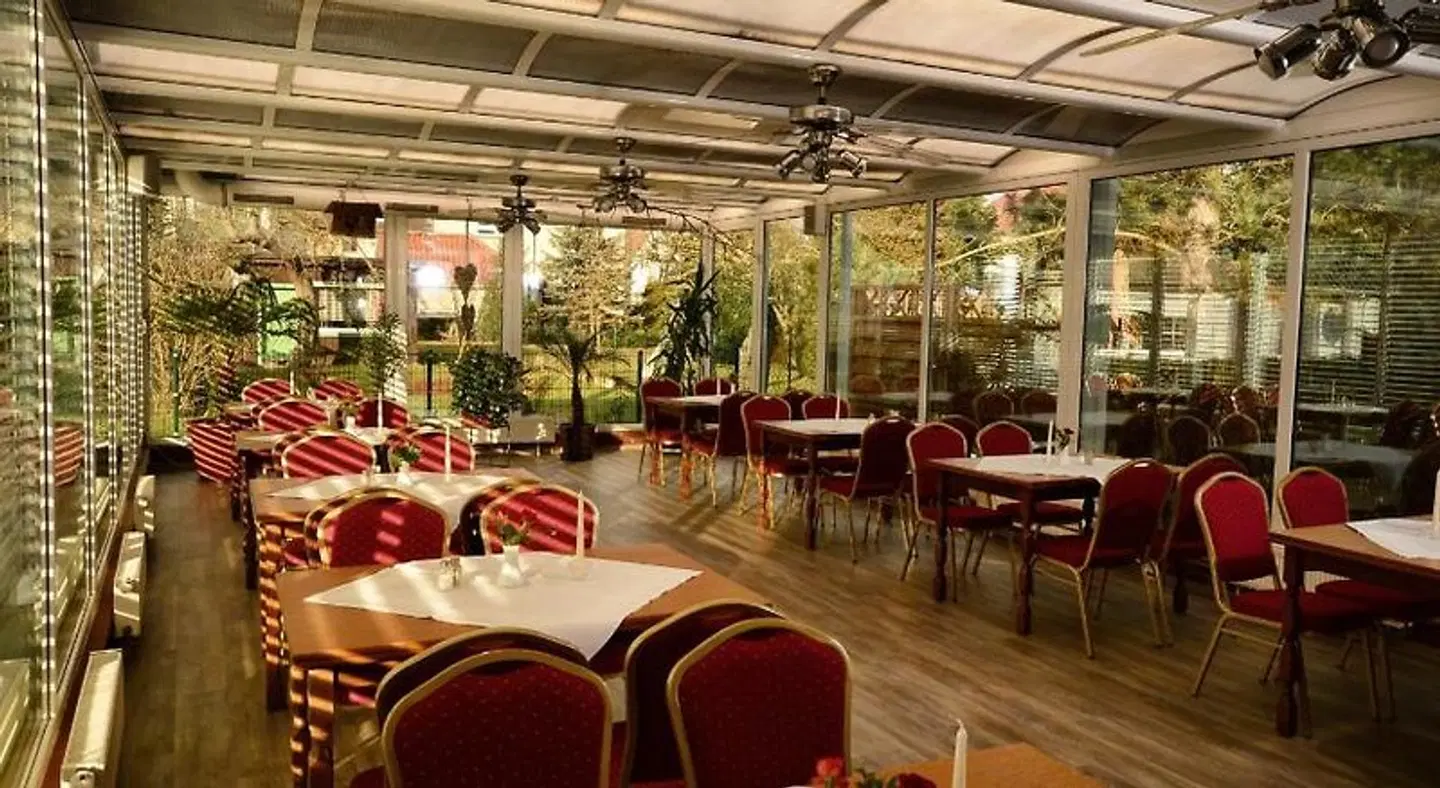 Hotel am Stadtwald Restaurant