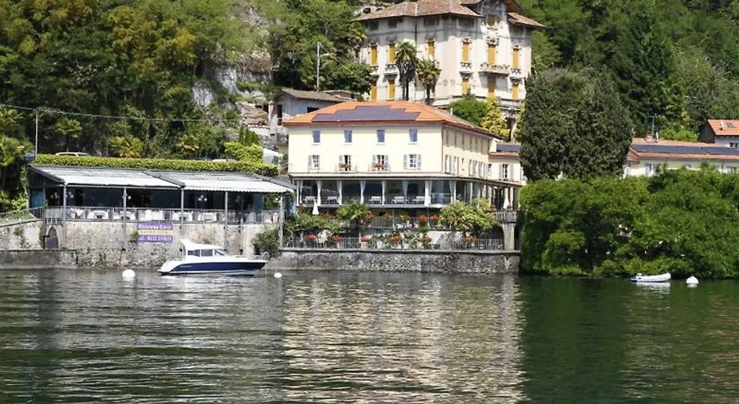 Relais Villa Porta EXTERIOR