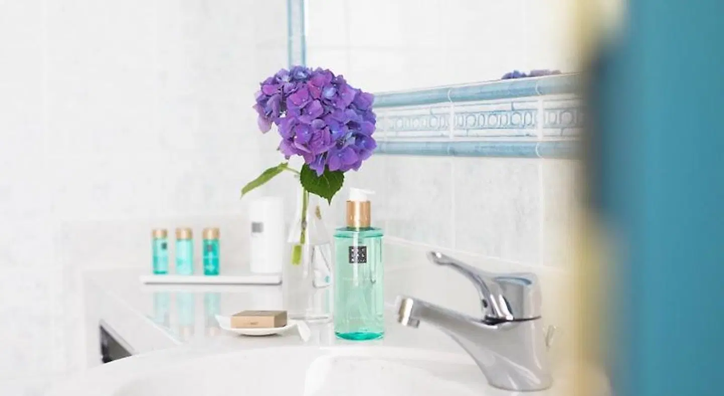 Relais Villa Porta Badezimmer