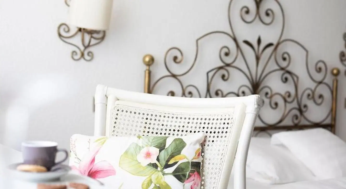 Relais Villa Porta Badezimmer