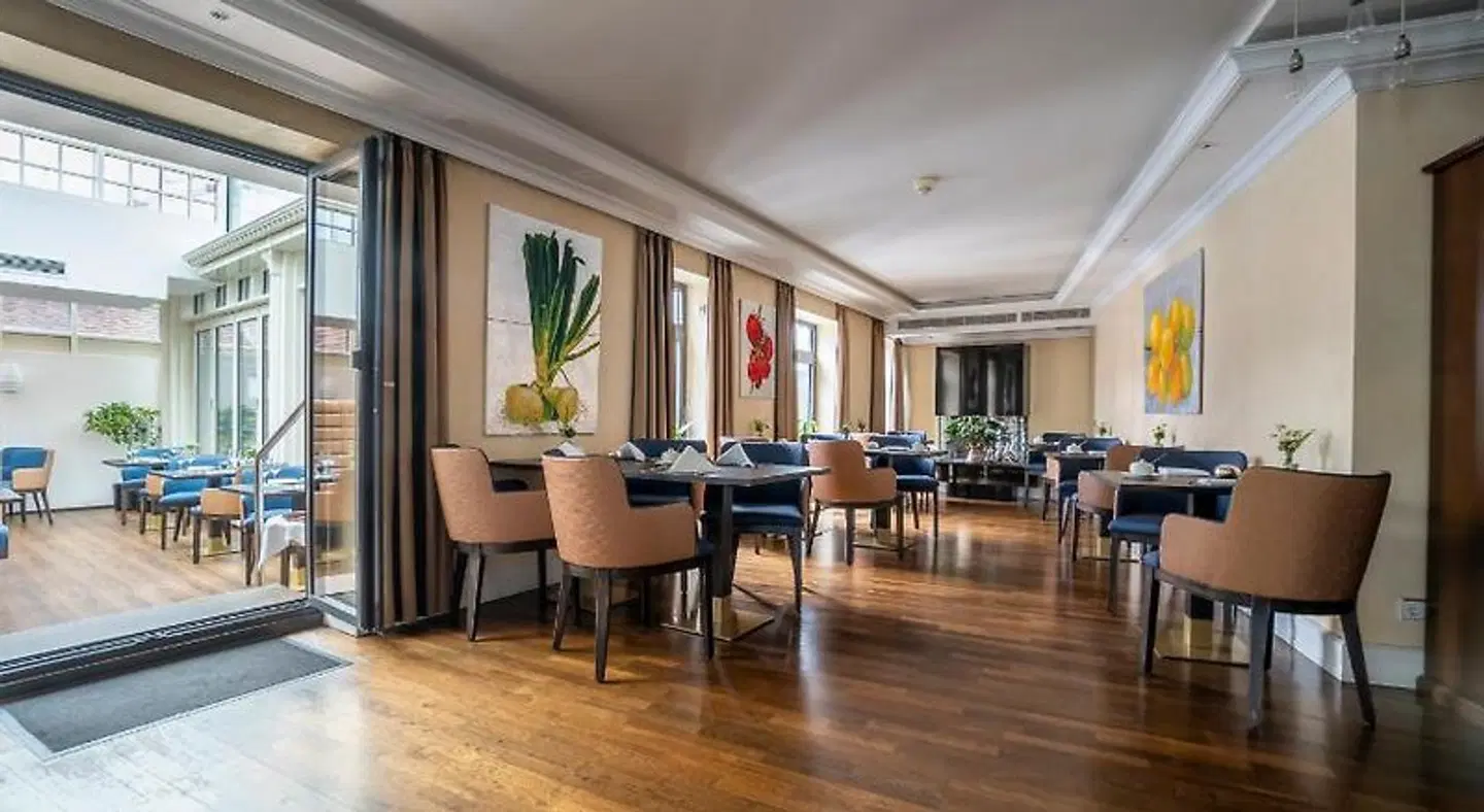 Hotel Suitess Konferenz