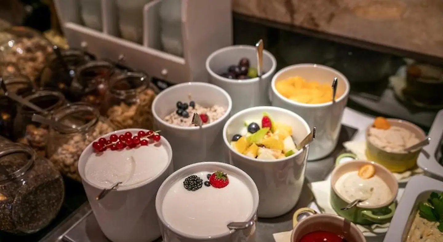 Hotel Suitess Restaurant