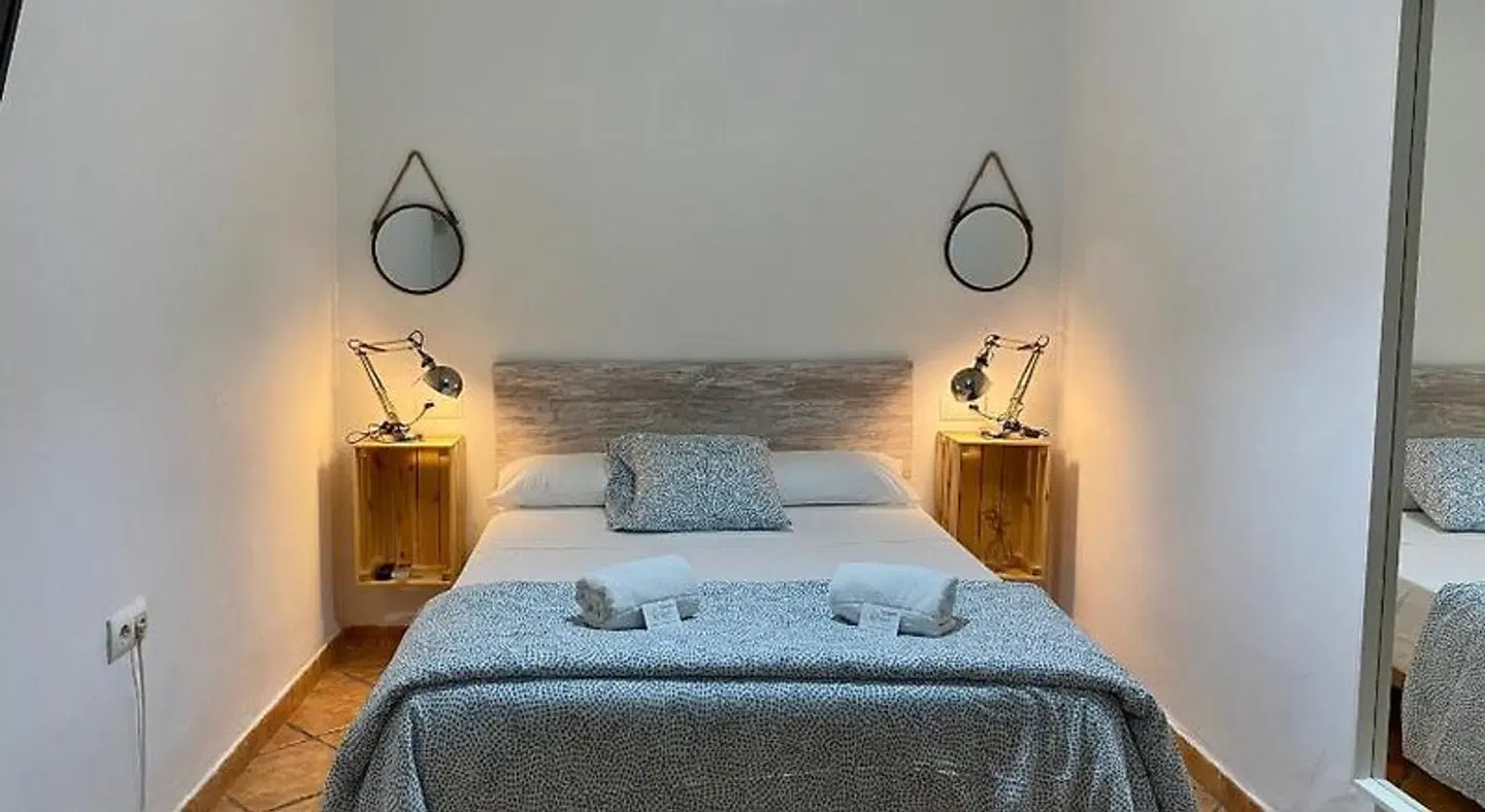 Hospederia La Cantarera ROOM_EXAMPLE