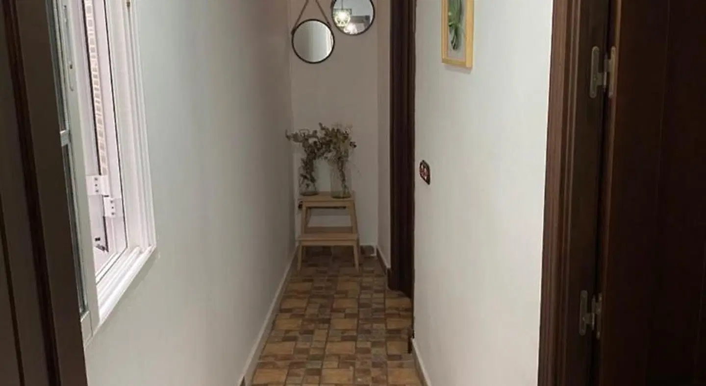 Hospederia La Cantarera Badezimmer