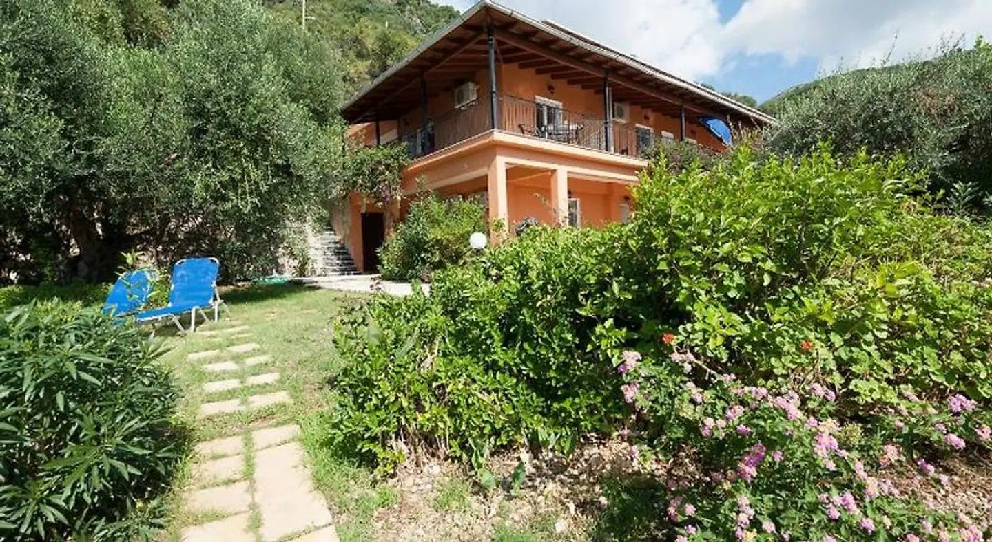 Joanna Apartments EXTERIOR