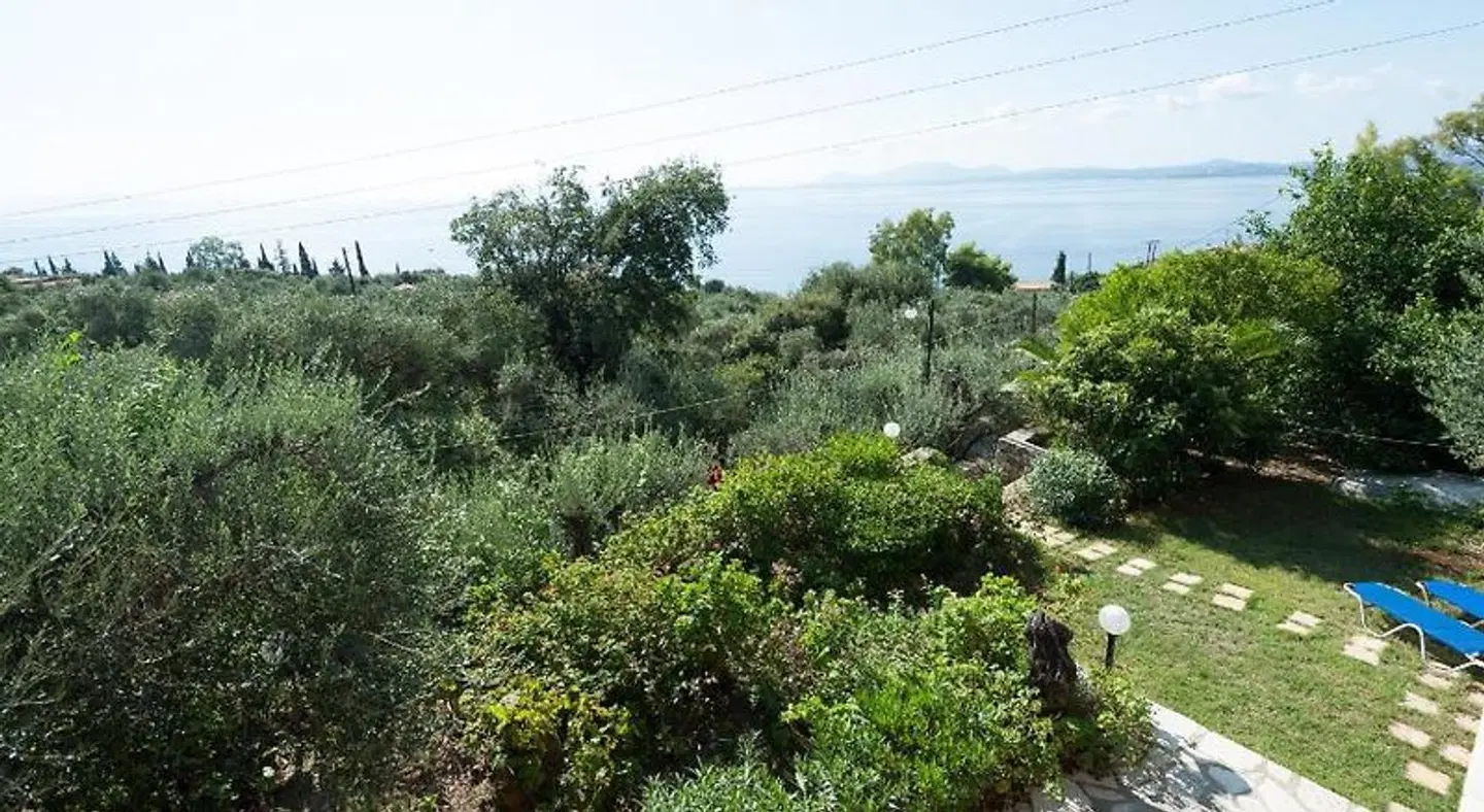 Joanna Apartments LANDSCAPE