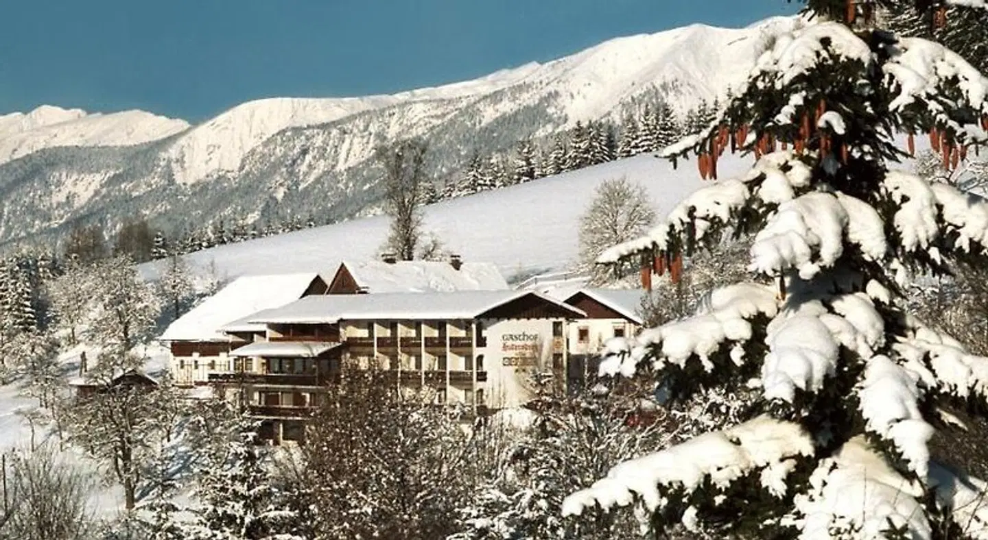 Ausflugshotel Huttersberg EXTERIOR