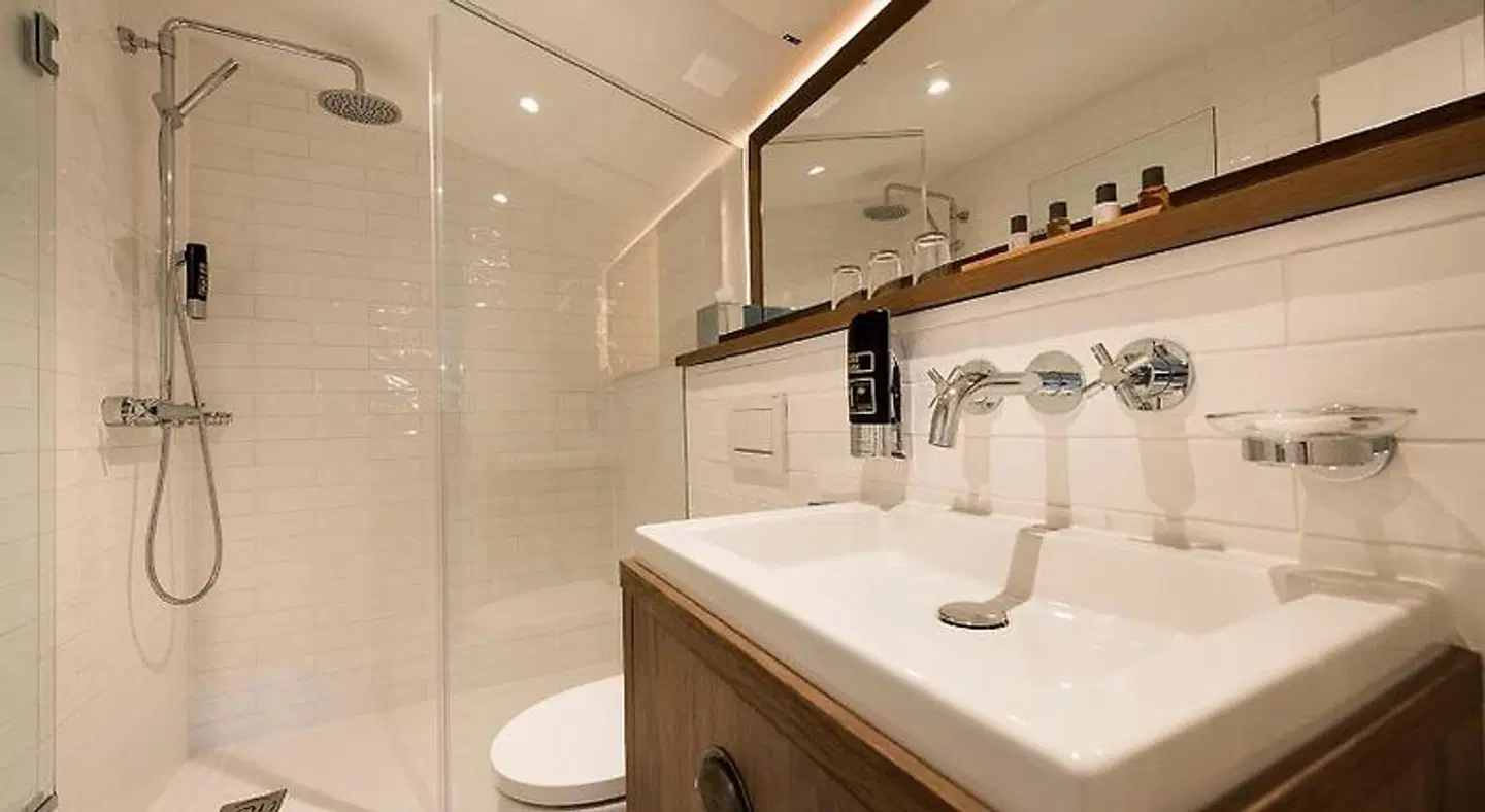 Loev Badezimmer