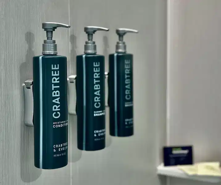 DoubleTree by Hilton Bangkok Ploenchit – Hotelfoto