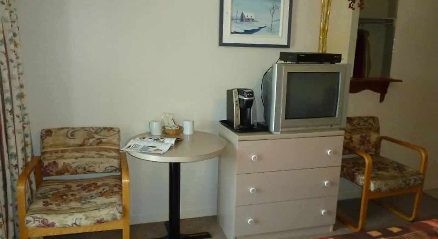 Motel de l'Anse a l'Eau ROOM_EXAMPLE