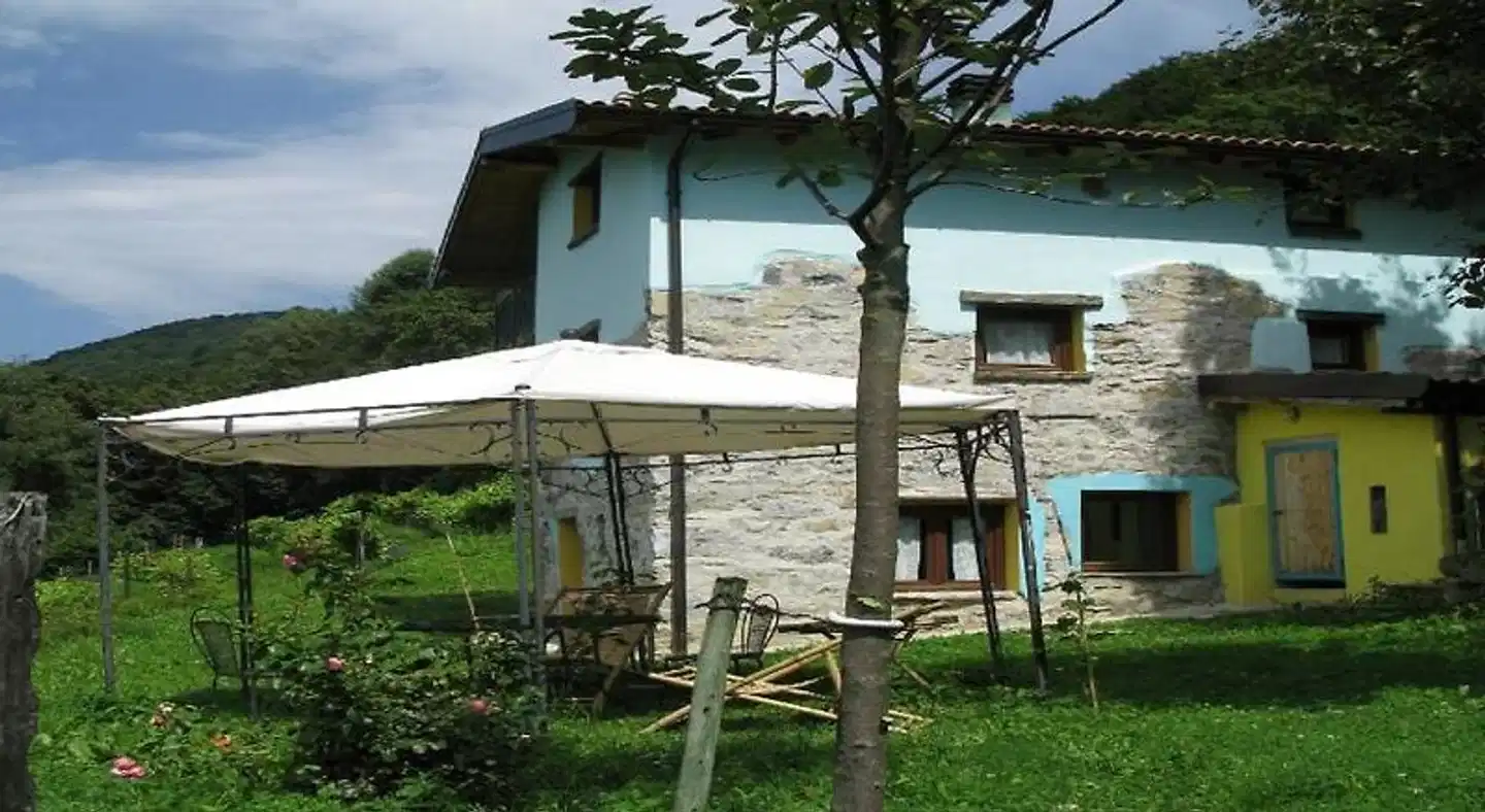 Agriturismo Al Marnich Terrasse