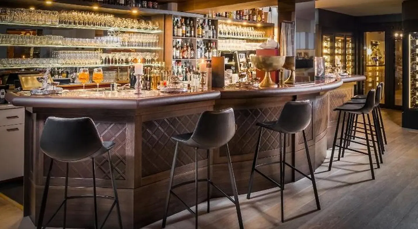 Bergkristall Bar