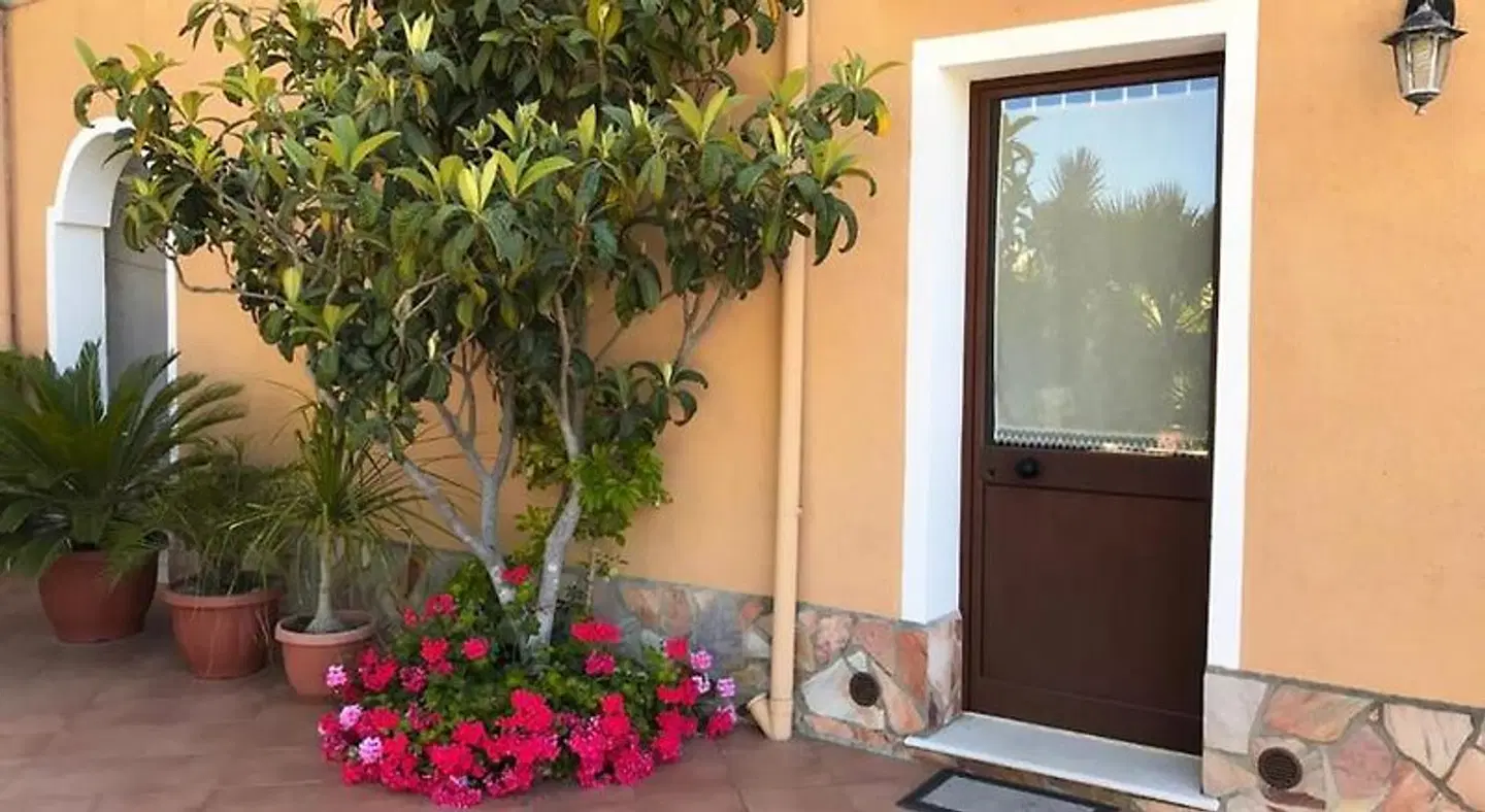 La Mimosa Badezimmer