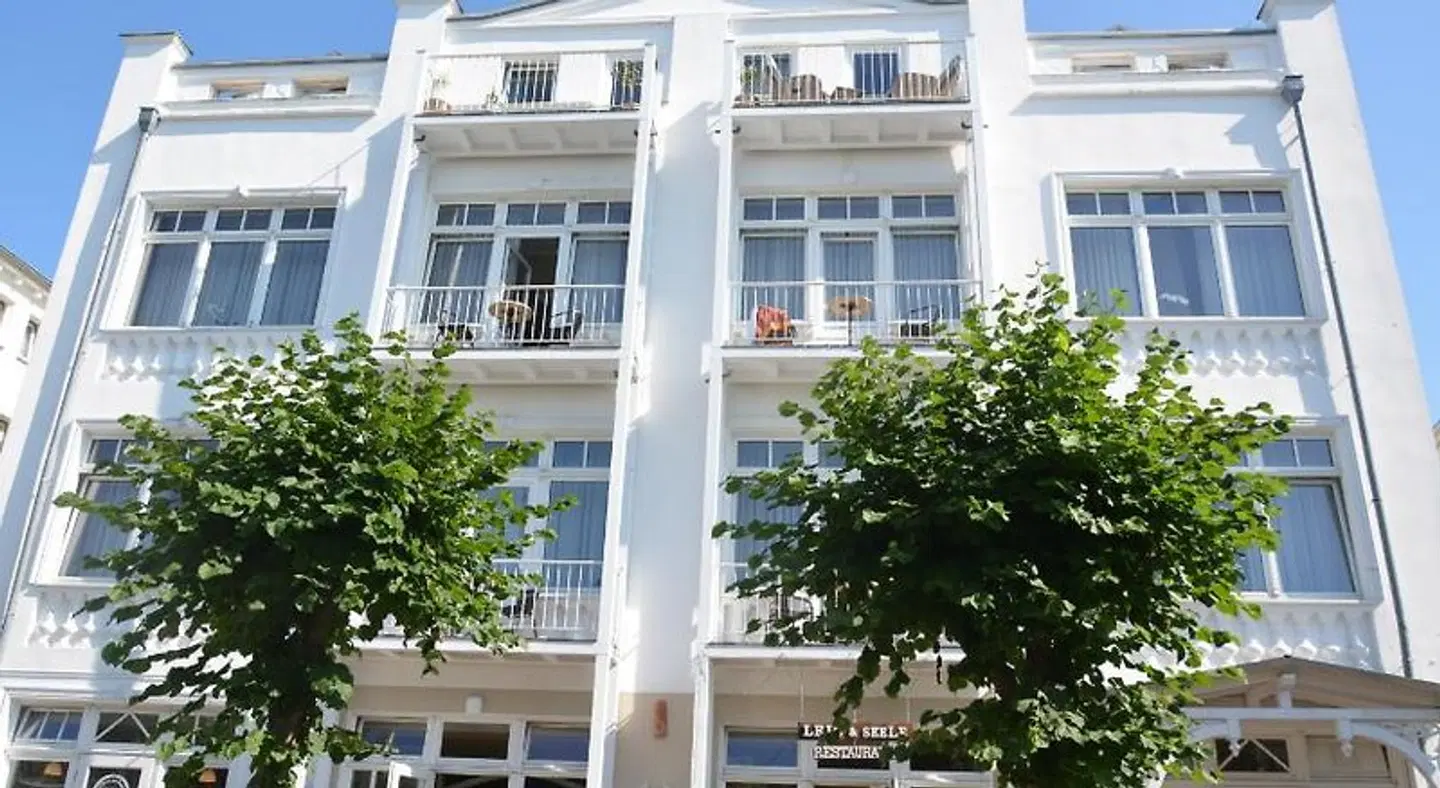 Villa Schwanebeck EXTERIOR
