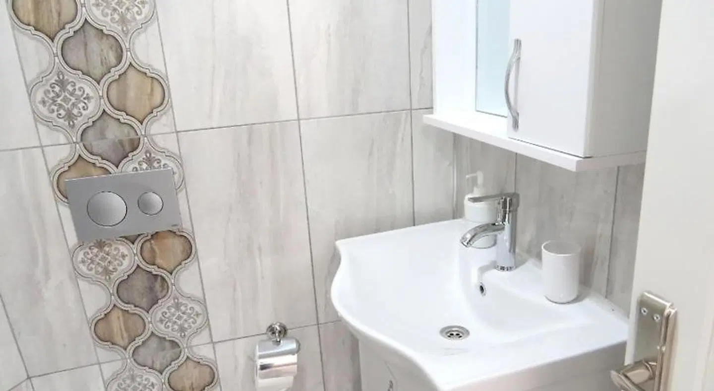 Istanberry - Pera Flats Badezimmer