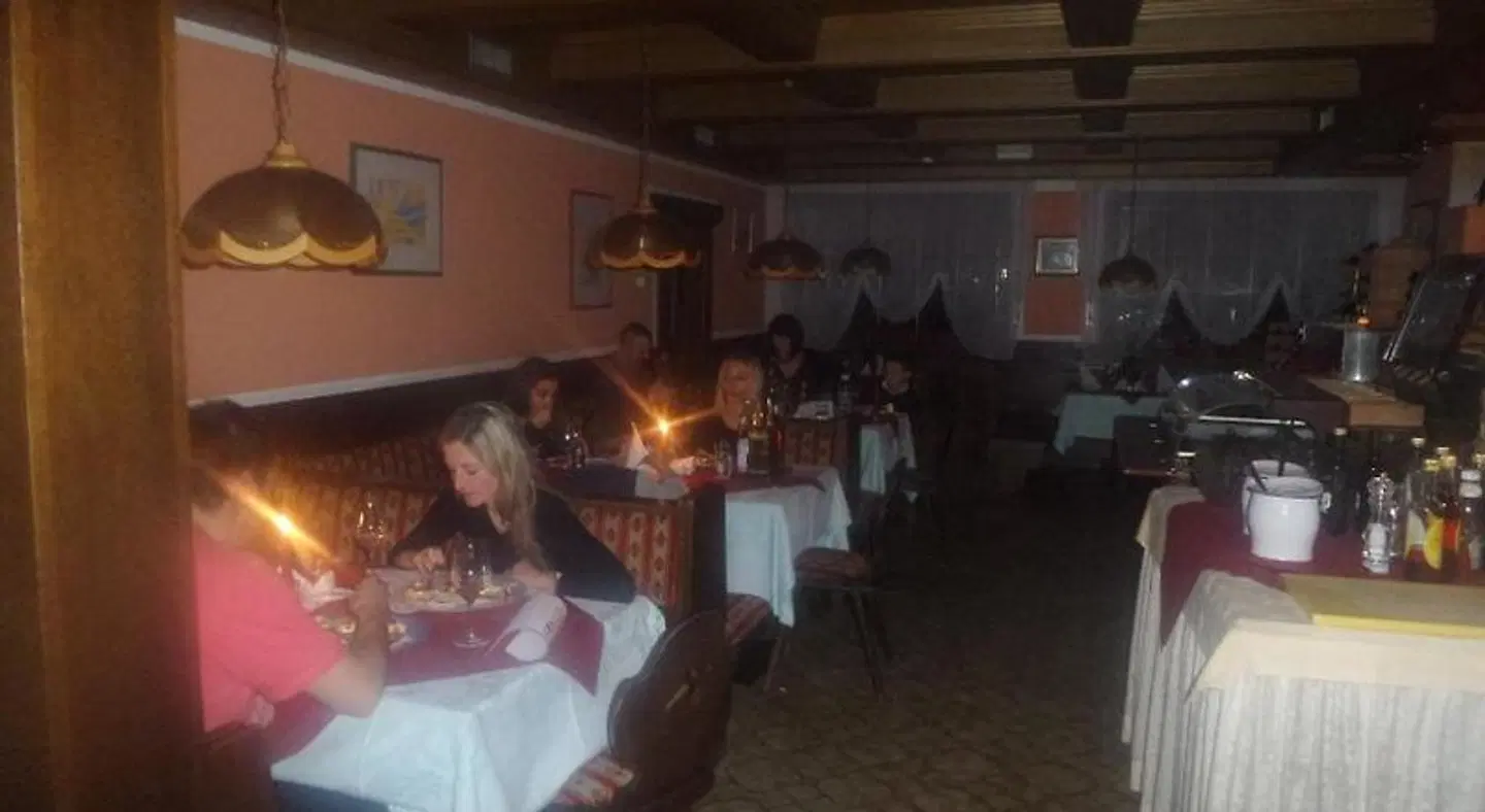 Hotel Dolomitenhof Restaurant