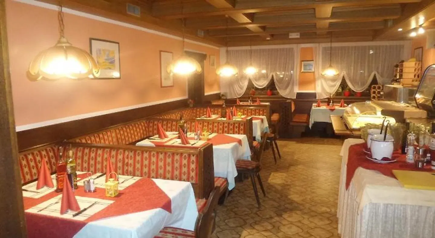 Hotel Dolomitenhof Restaurant