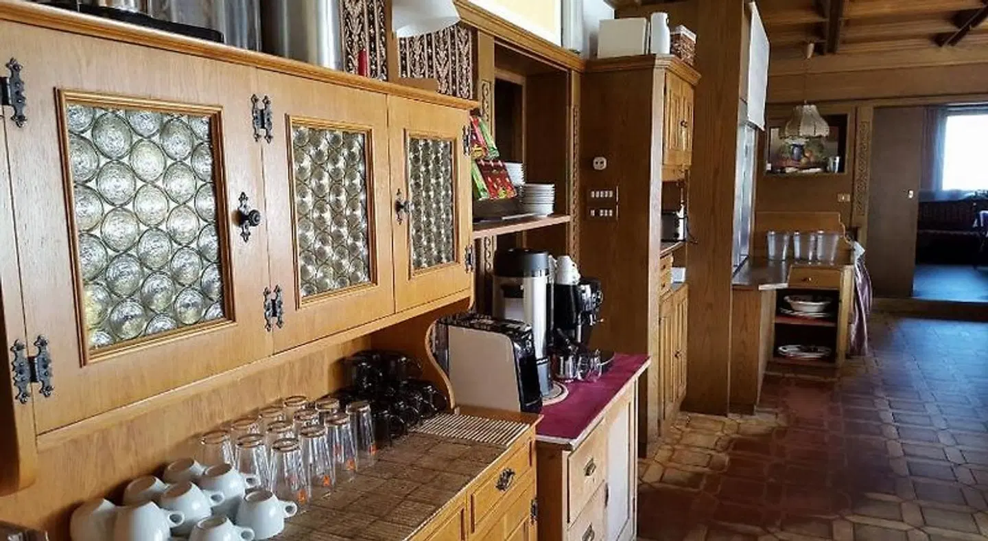 Hotel Dolomitenhof Bar