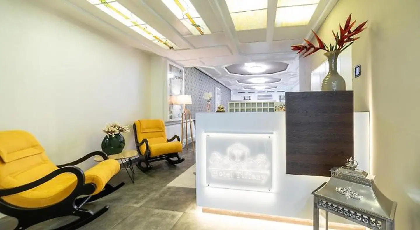 Hotel Tiffany LOUNGE_LOBBY