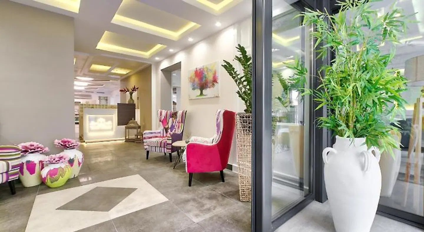 Hotel Tiffany LOUNGE_LOBBY