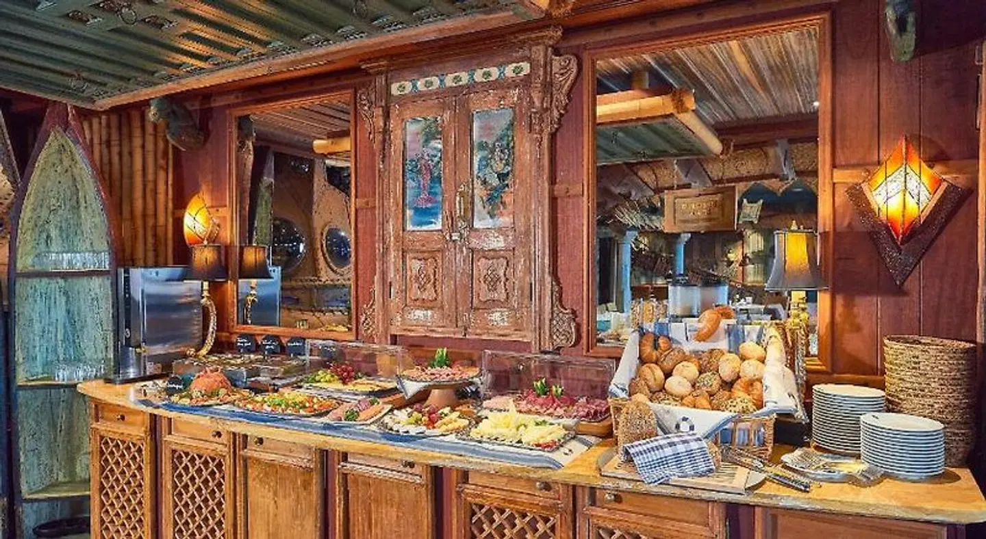 Hotel Nautilus Restaurant
