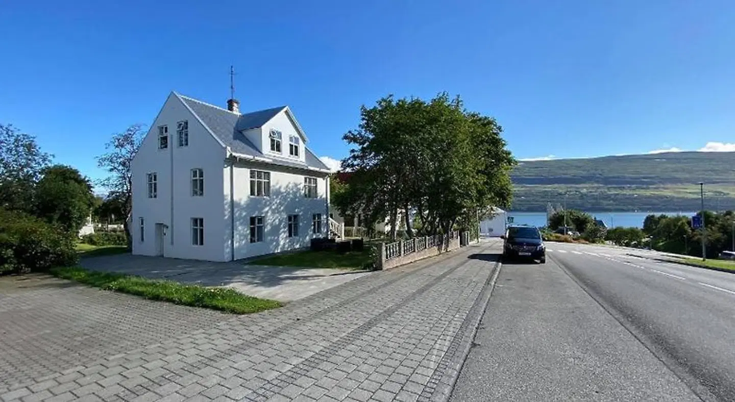 Akureyri Central Luxury House EXTERIOR