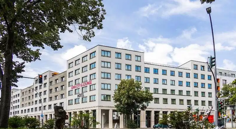 GINN City & Lounge Yorck Berlin – Hotelfoto