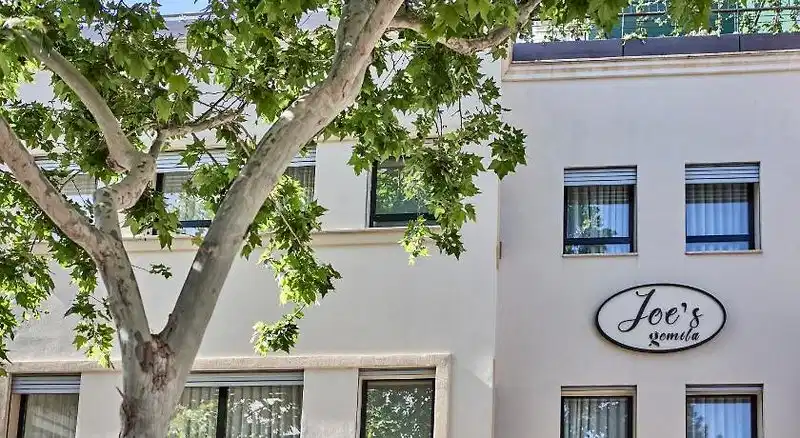 Joe's Gomila Boutique Hotel – Hotelfoto
