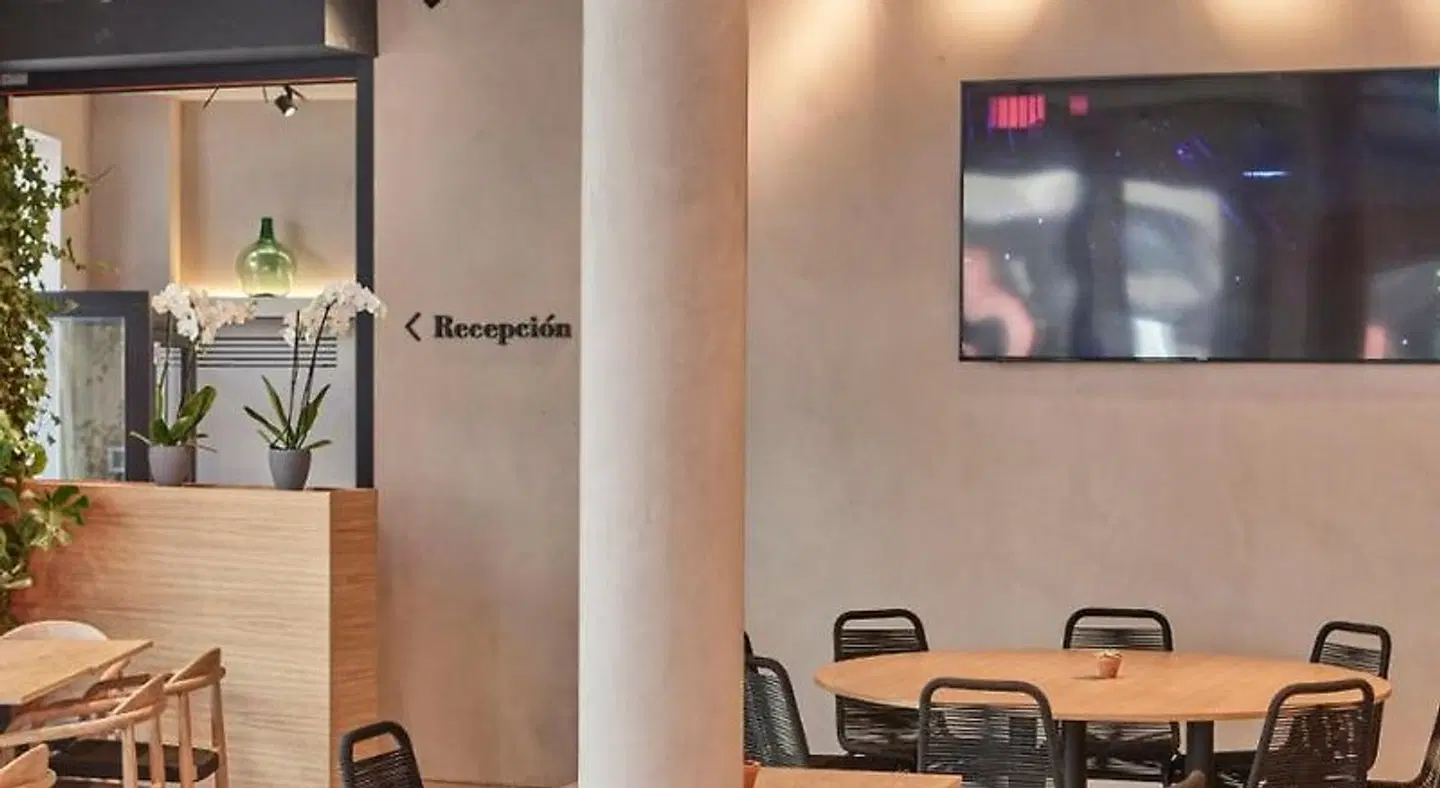 Joe's Gomila Boutique Hotel Badezimmer