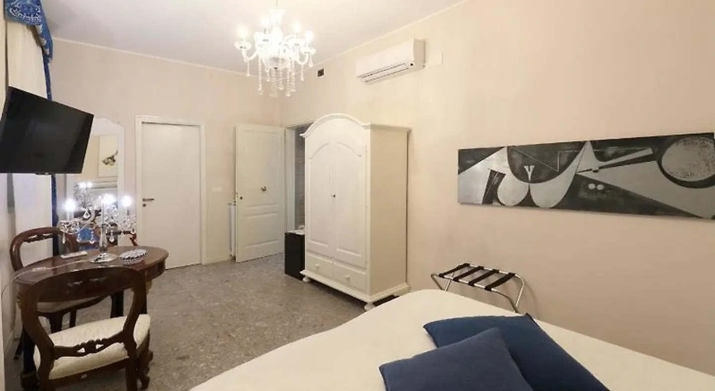 Porta Di Mezzo Luxury B&B HEALTH_BEAUTY