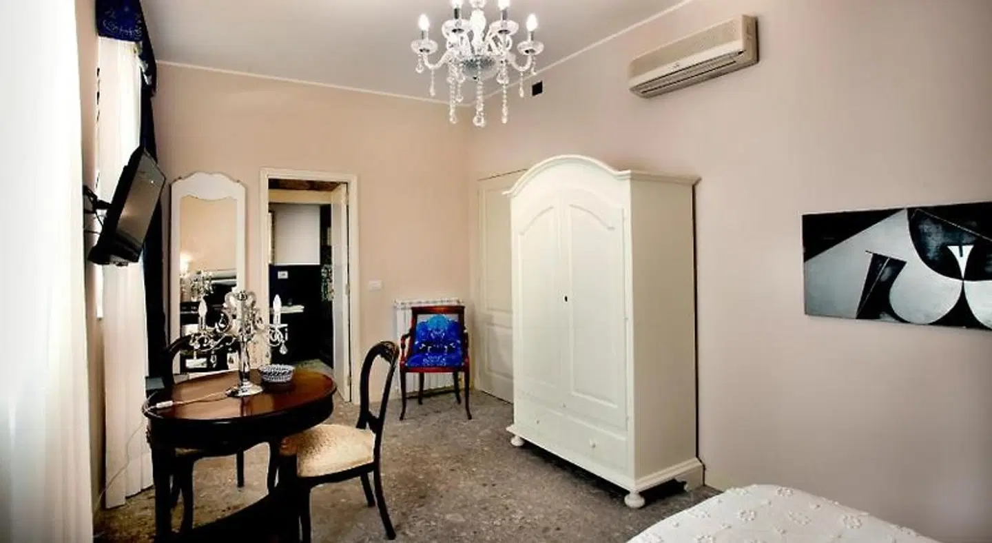 Porta Di Mezzo Luxury B&B ROOM_EXAMPLE