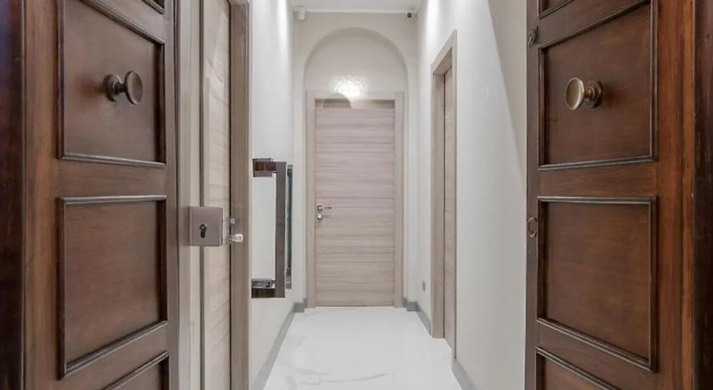 Brera Prestige B&B Badezimmer