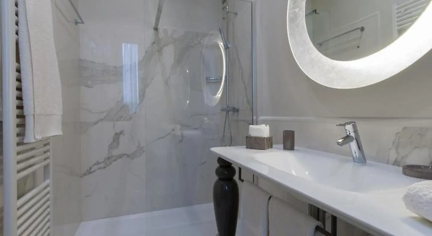 Brera Prestige B&B Badezimmer