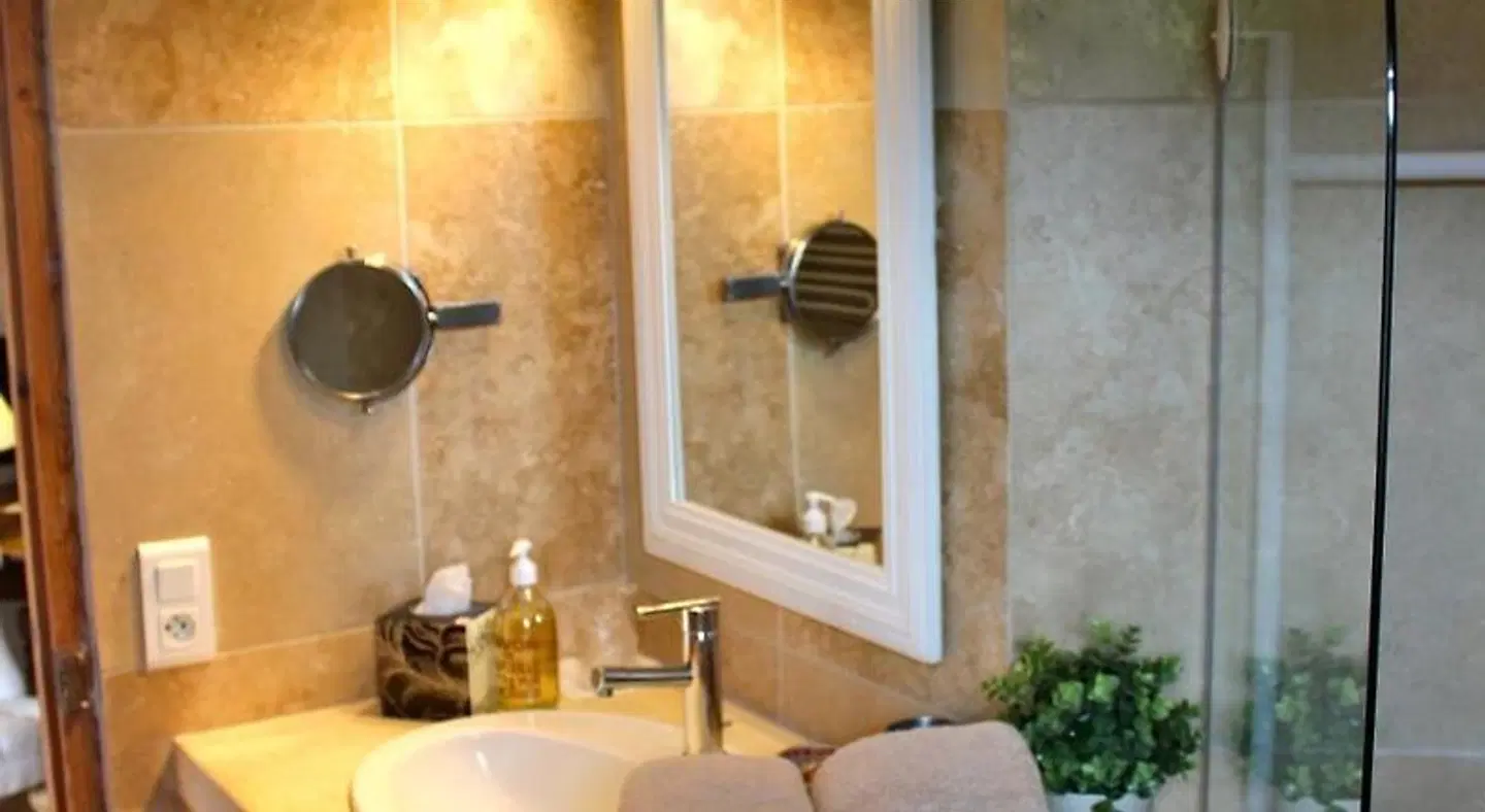 La Badelle Badezimmer