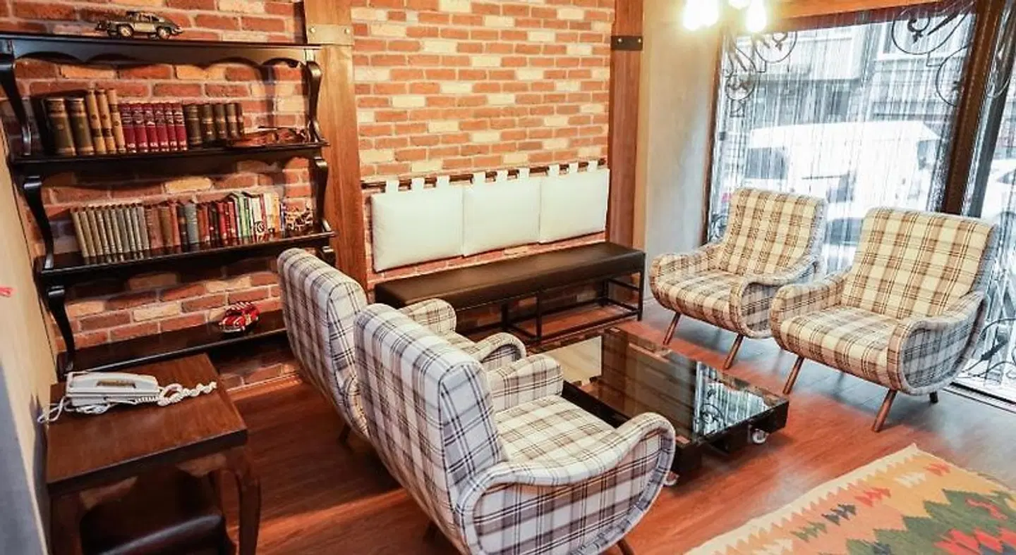Cube Suites LOUNGE_LOBBY