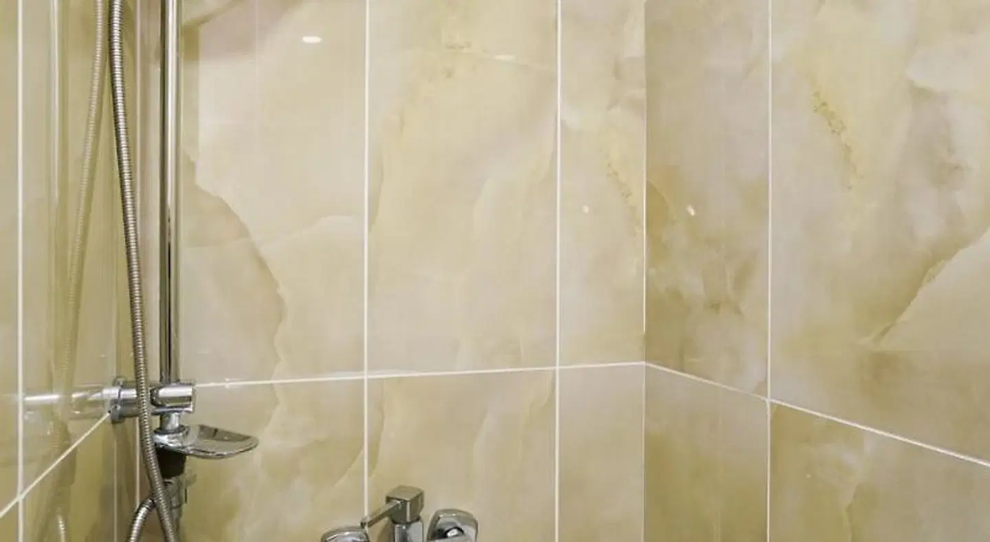 Cube Suites Badezimmer