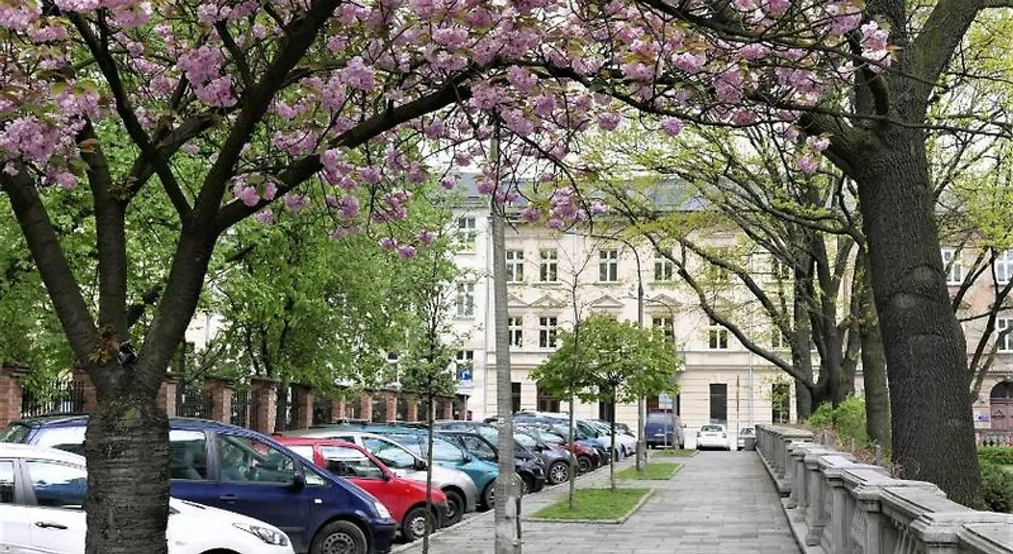 Krakow Central Apartments EXTERIOR