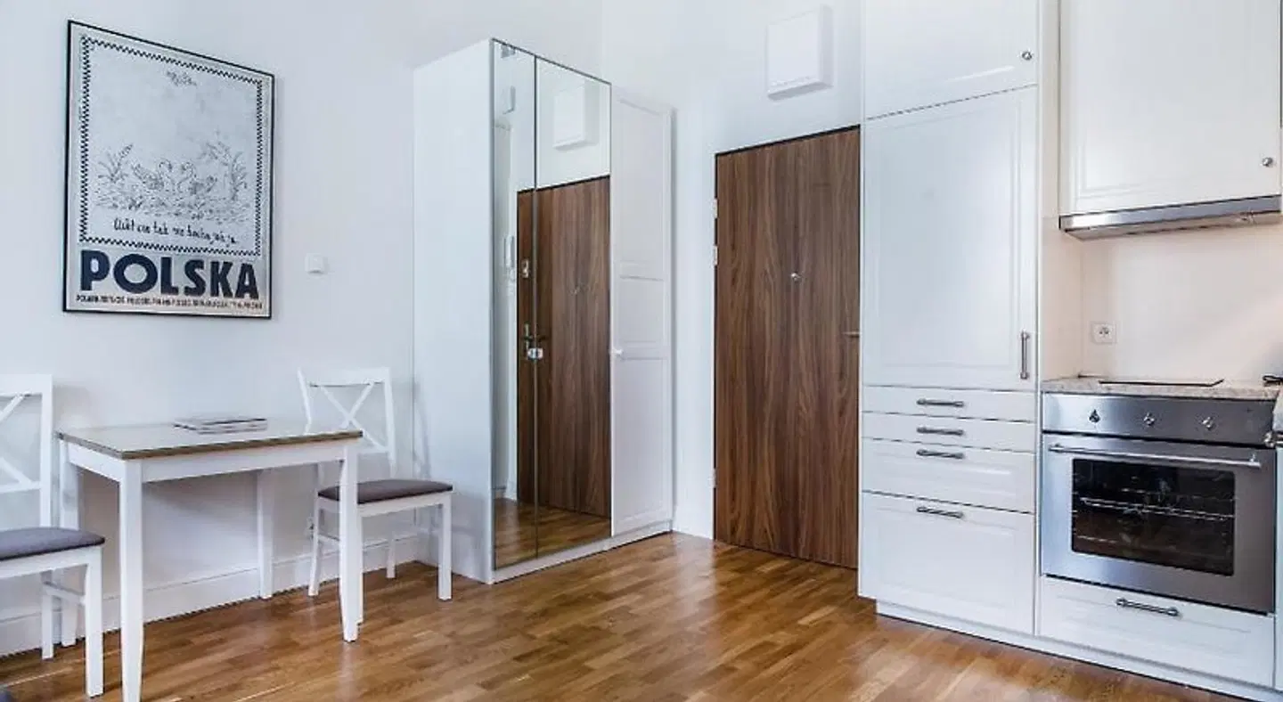 Krakow Central Apartments ROOM_EXAMPLE