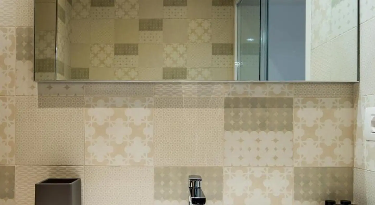 Mercatovecchio Luxury Suites Badezimmer