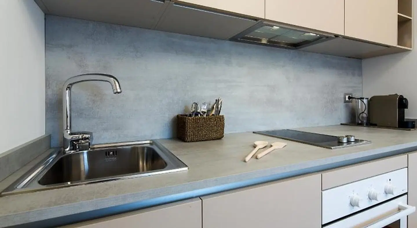 Mercatovecchio Luxury Suites Badezimmer