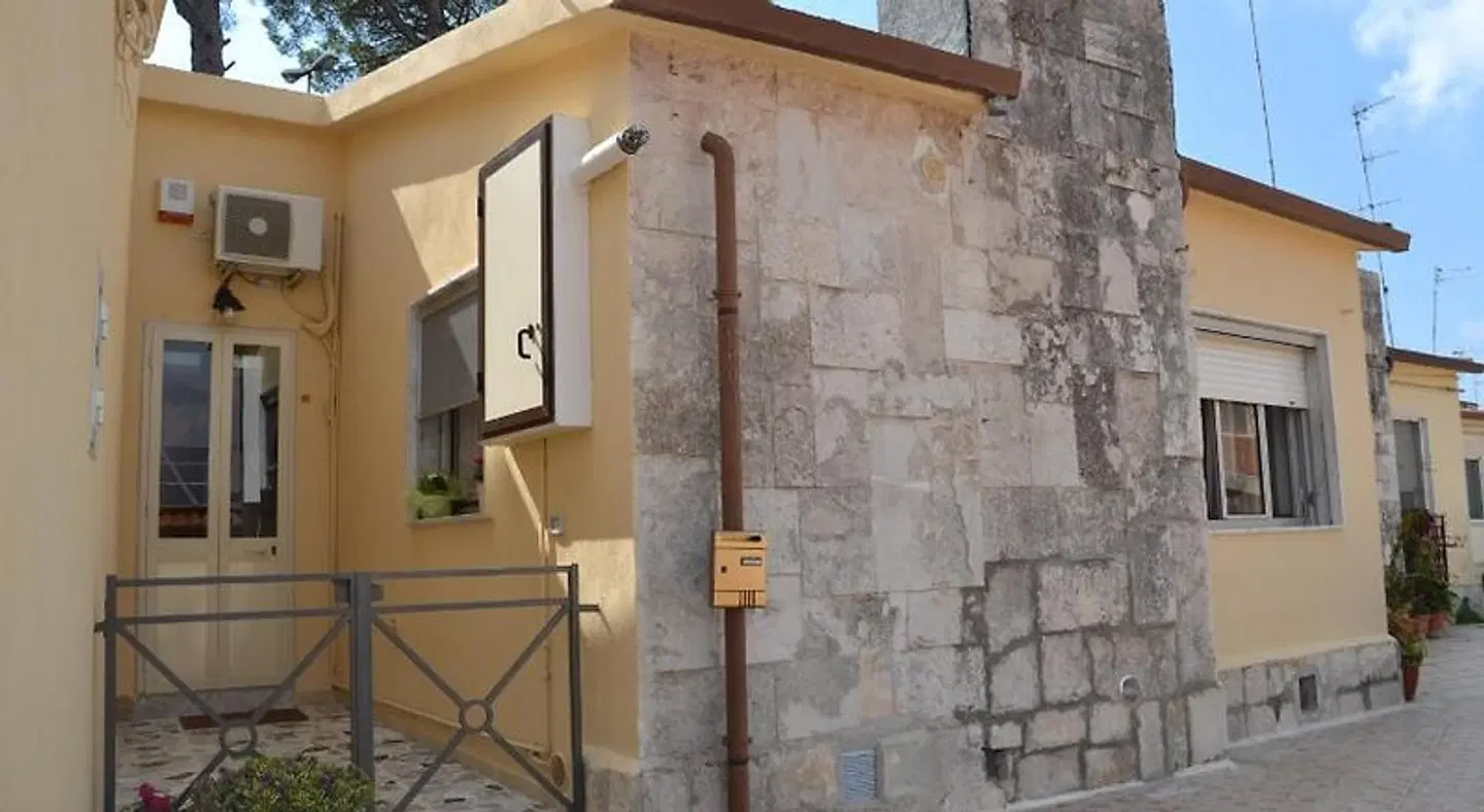 B&B Casa Cristallo EXTERIOR