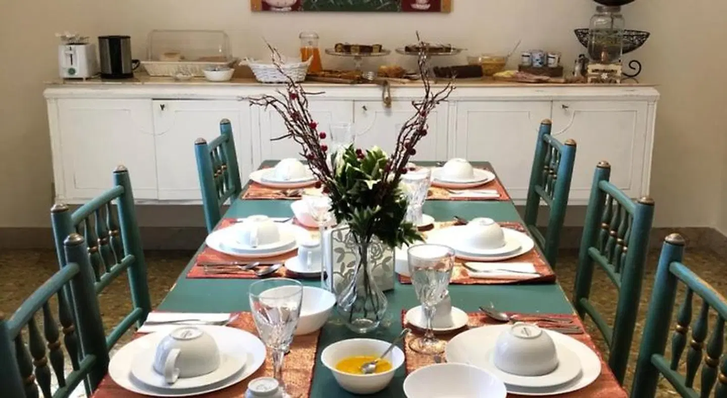 Casa Jolanda B&B Restaurant