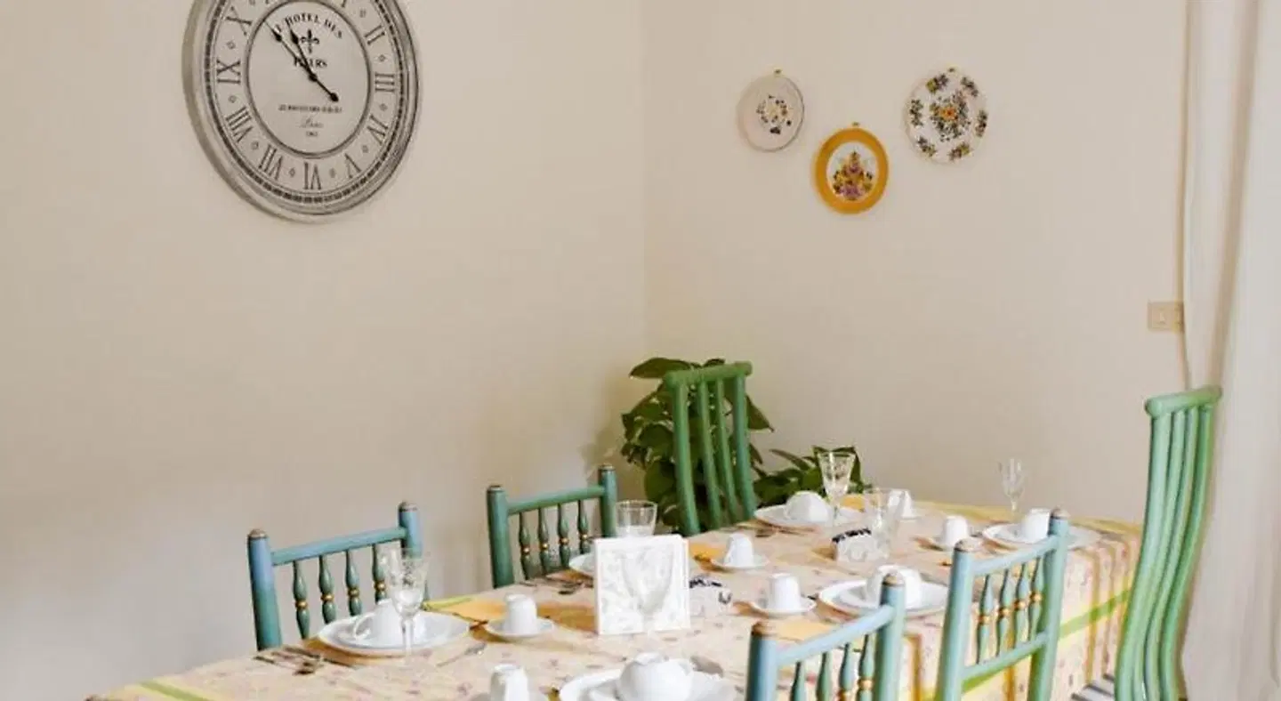 Casa Jolanda B&B Restaurant