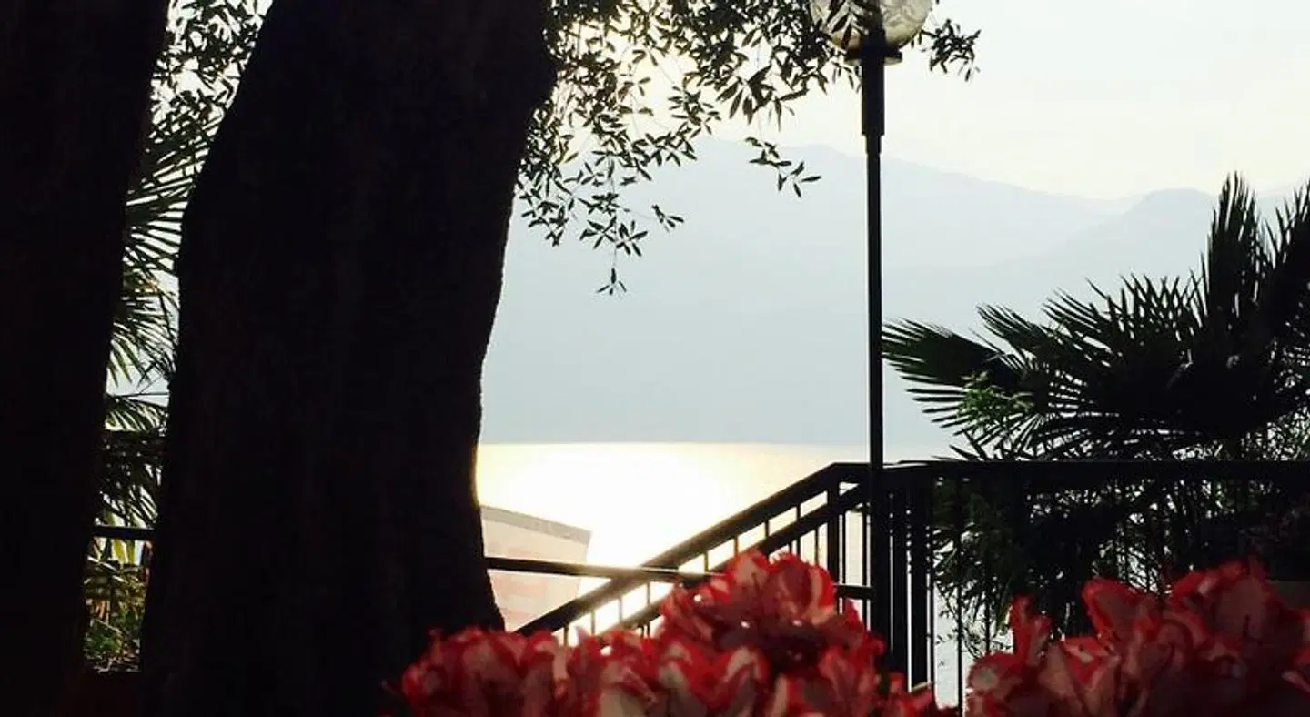 Villa Emma Malcesine Terrasse