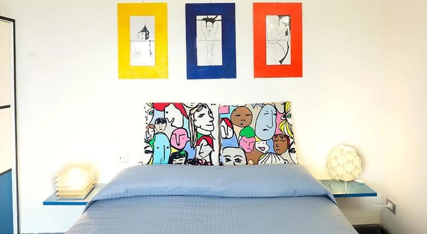 Suite D'Autore Art Design Gallery ROOM_EXAMPLE