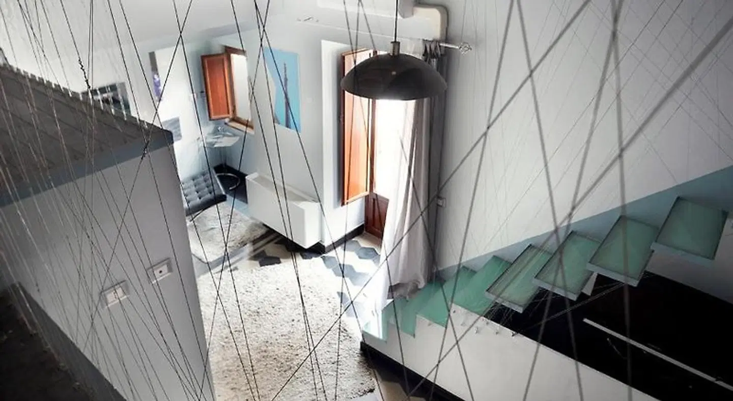 Suite D'Autore Art Design Gallery ROOM_EXAMPLE