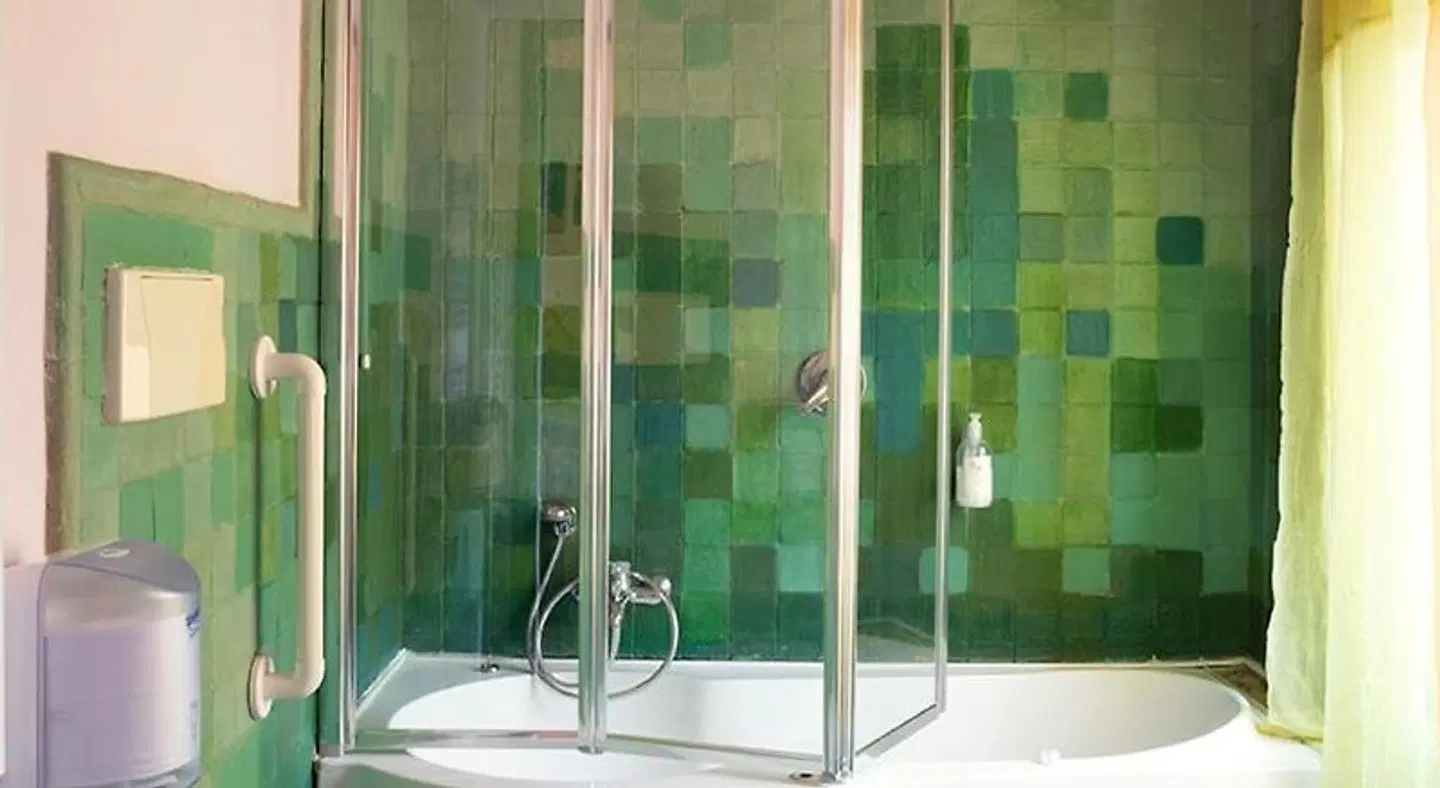 Suite D'Autore Art Design Gallery Badezimmer