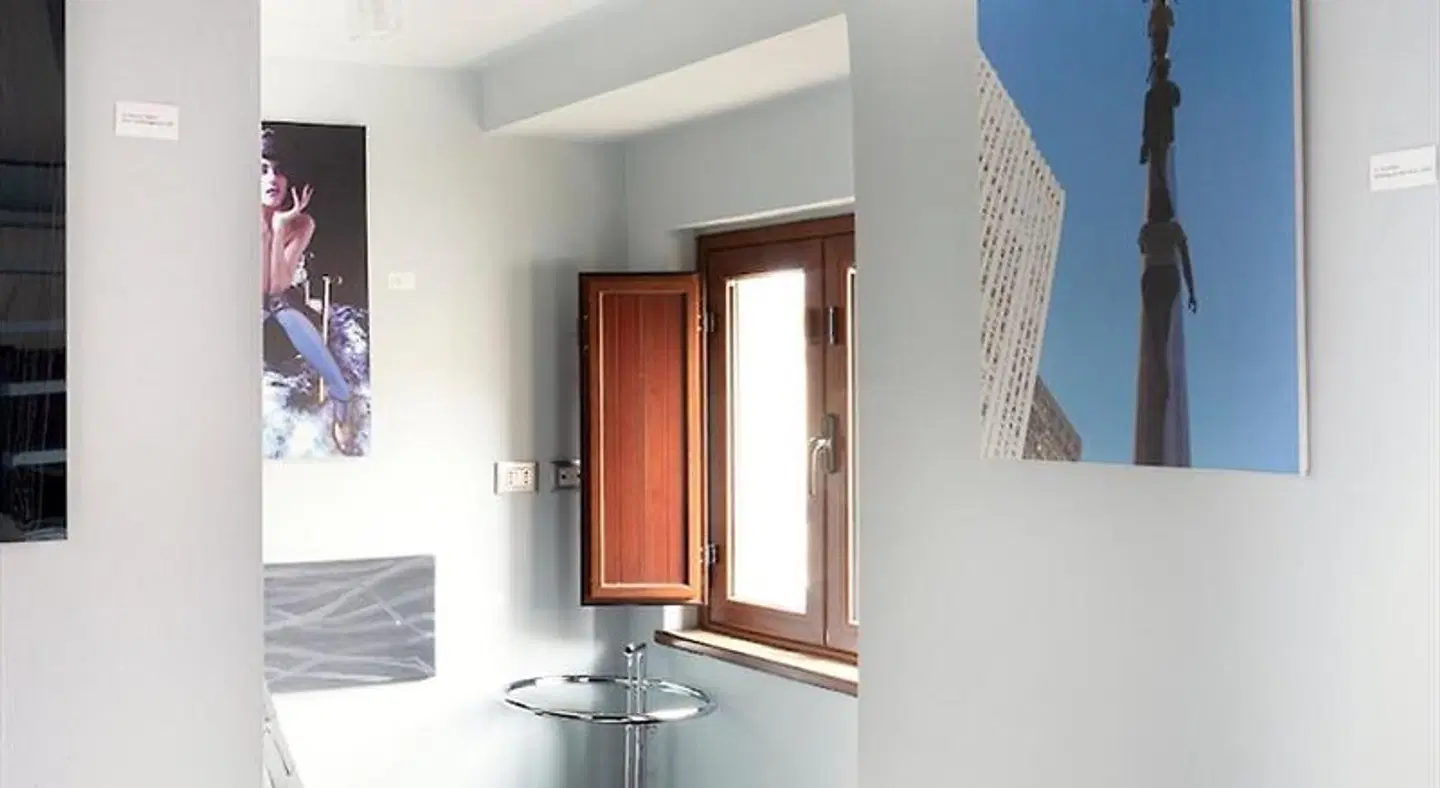 Suite D'Autore Art Design Gallery ROOM_EXAMPLE
